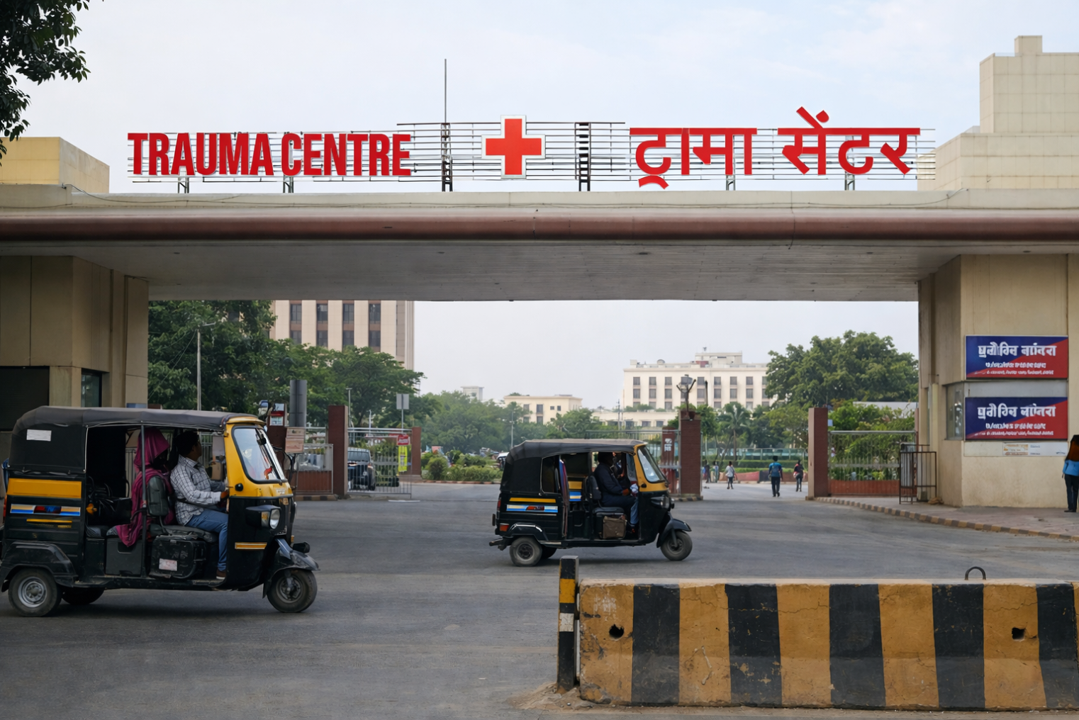 Trauma Centre