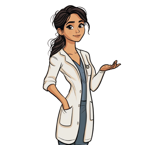 Doctor Illustration
